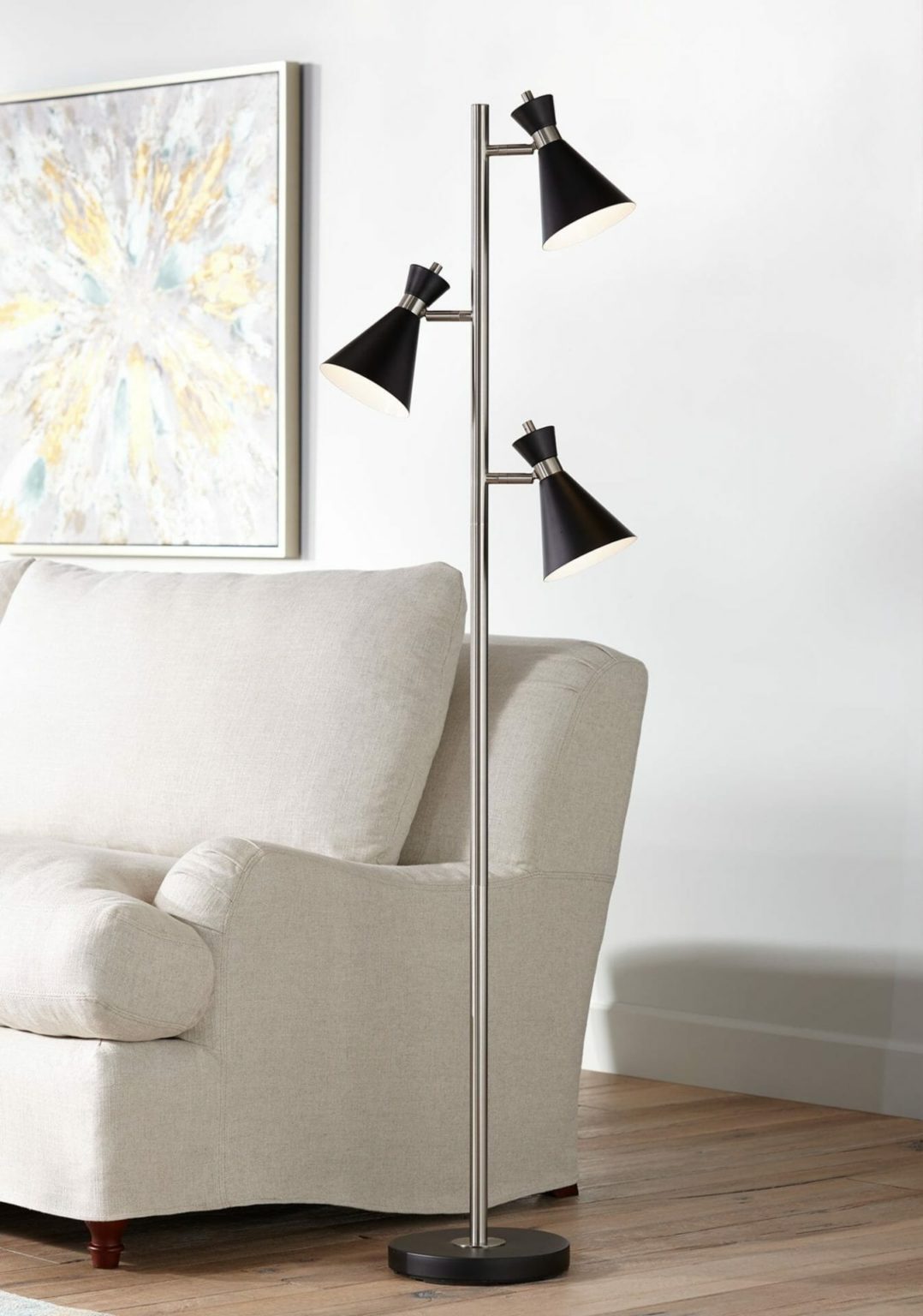 30+ Tree Floor Lamps That Make Your Room Look Cozy And Comfy