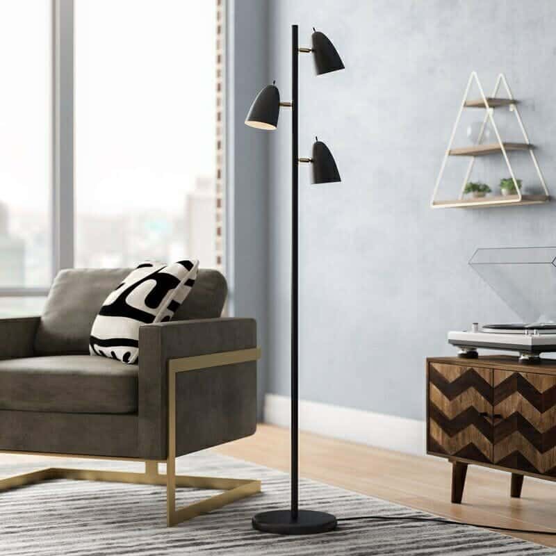 64 Tree Floor Lamp