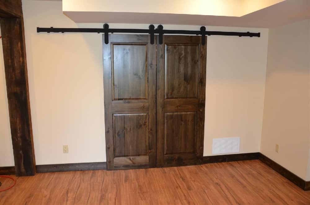 Barn Door Track System