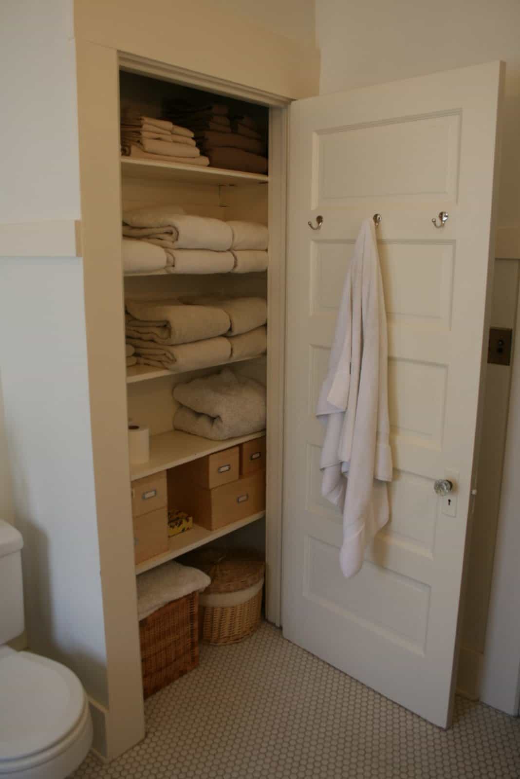 Bathroom Linen Cabinet