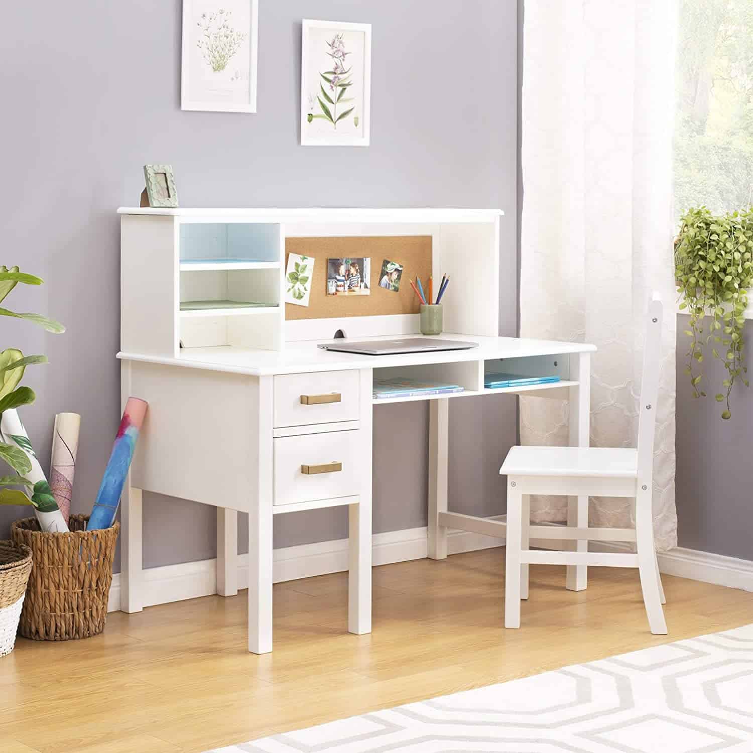 Compact Students Desk