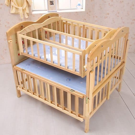 24 DIY Bassinet Ideas: How to Make a Cute & Comfy Baby's Bed