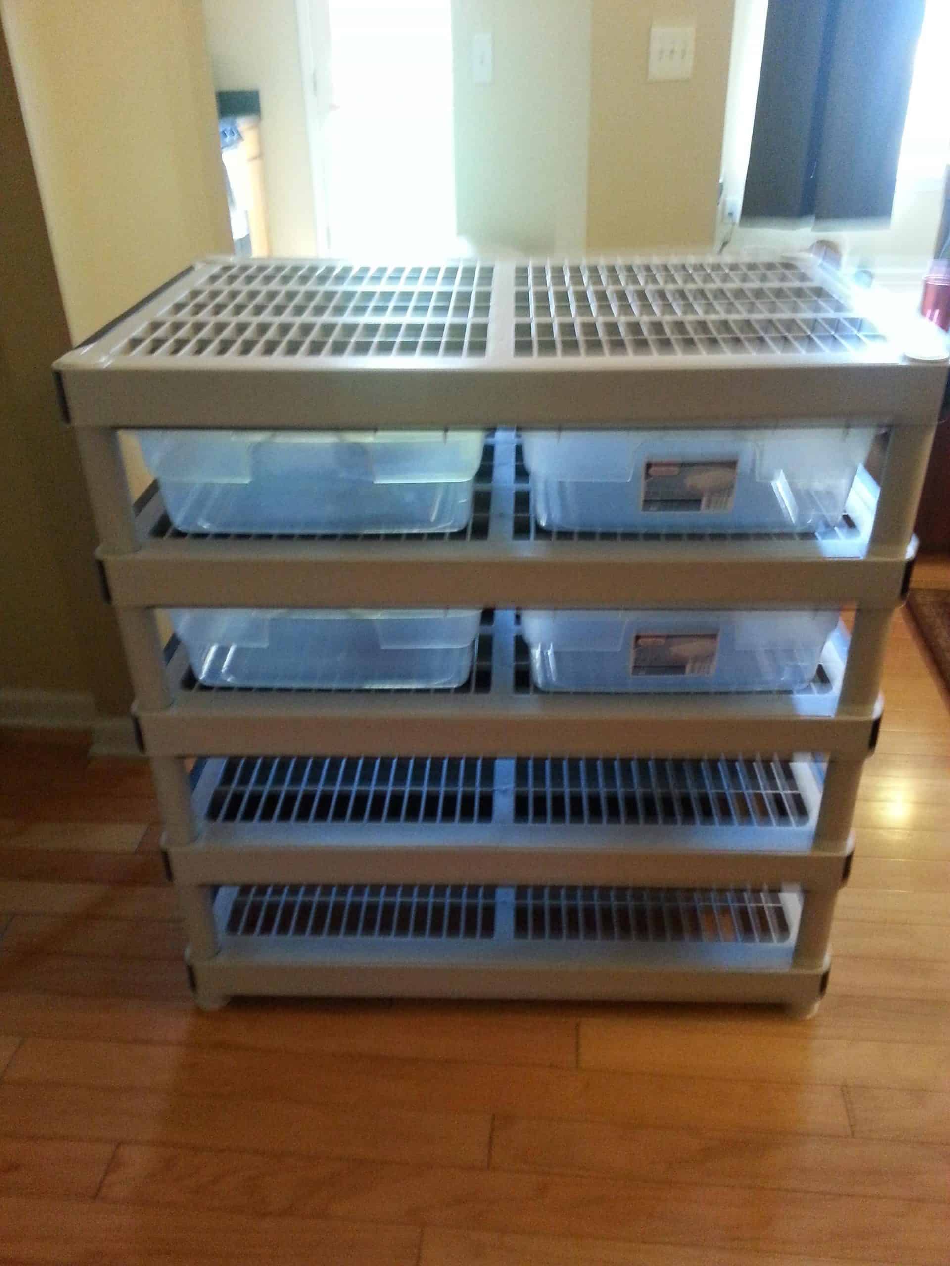 10 Simple DIY Snake Rack Projects That Will Save You A Fortune