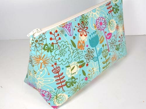 DIY Cosmetic Case