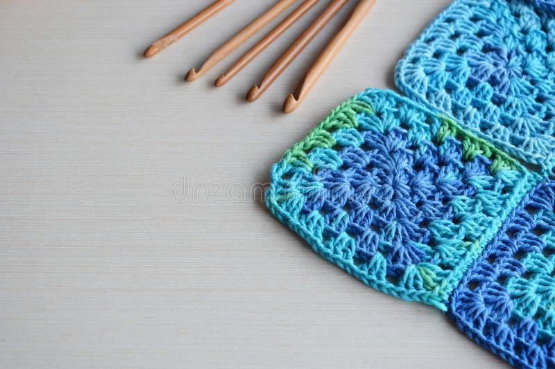 DIY Crochet Napkin