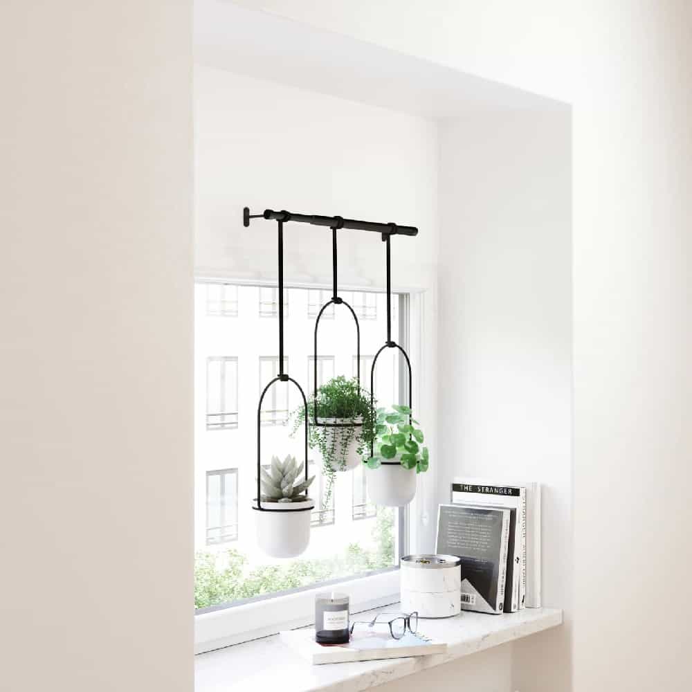 DIY Hanging Planter Ideas Industrial Style