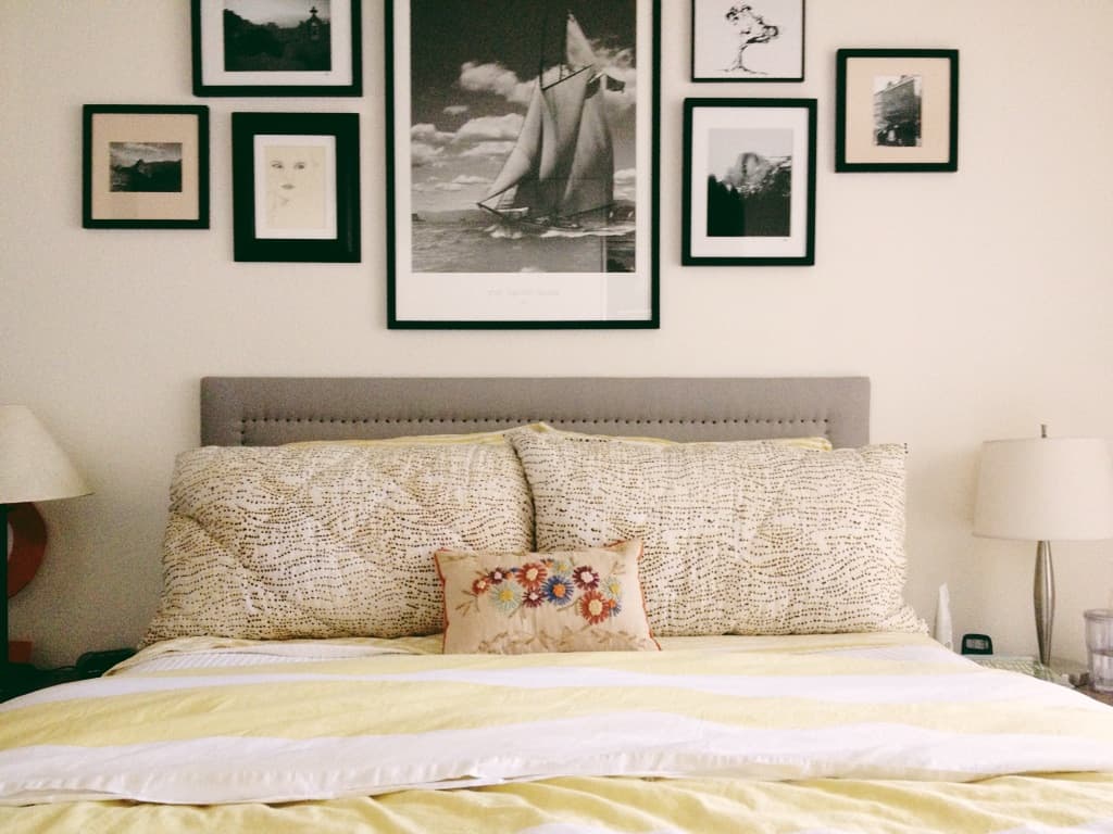 DIY Upholstered Wood Headboard Plan