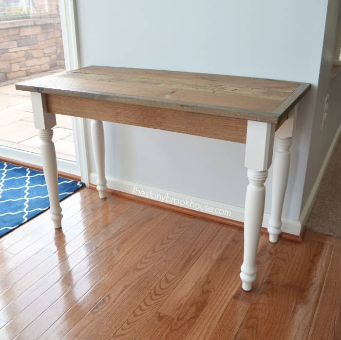 DIY Wooden Benches