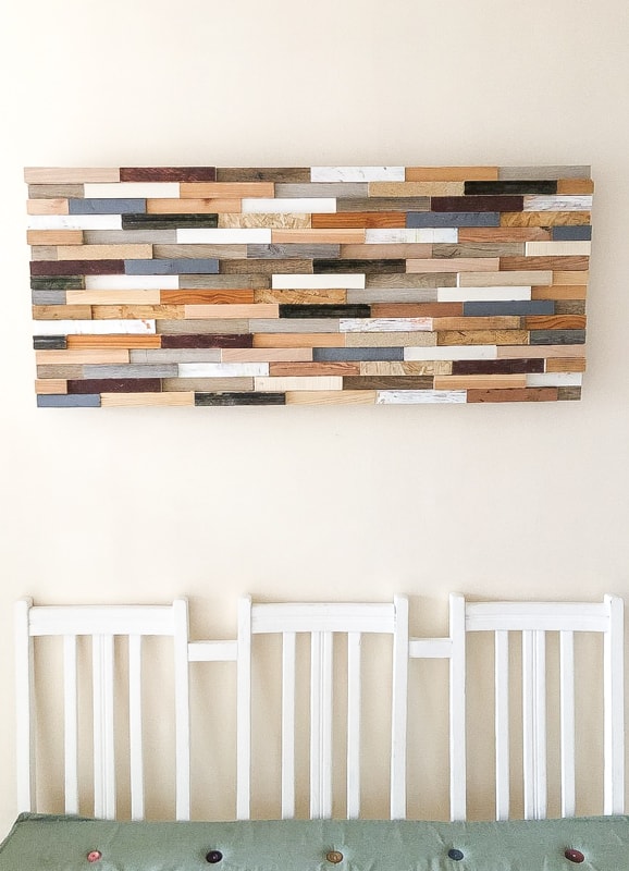 48 Captivating DIY Wood Wall Art Ideas to Remodel Your Space