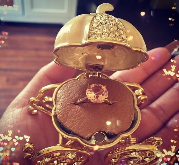 Fairy Tale Ring Box Ideas
