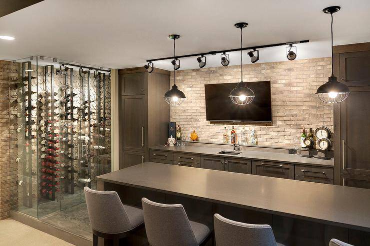 Hang Pendant Lights Over the Sink