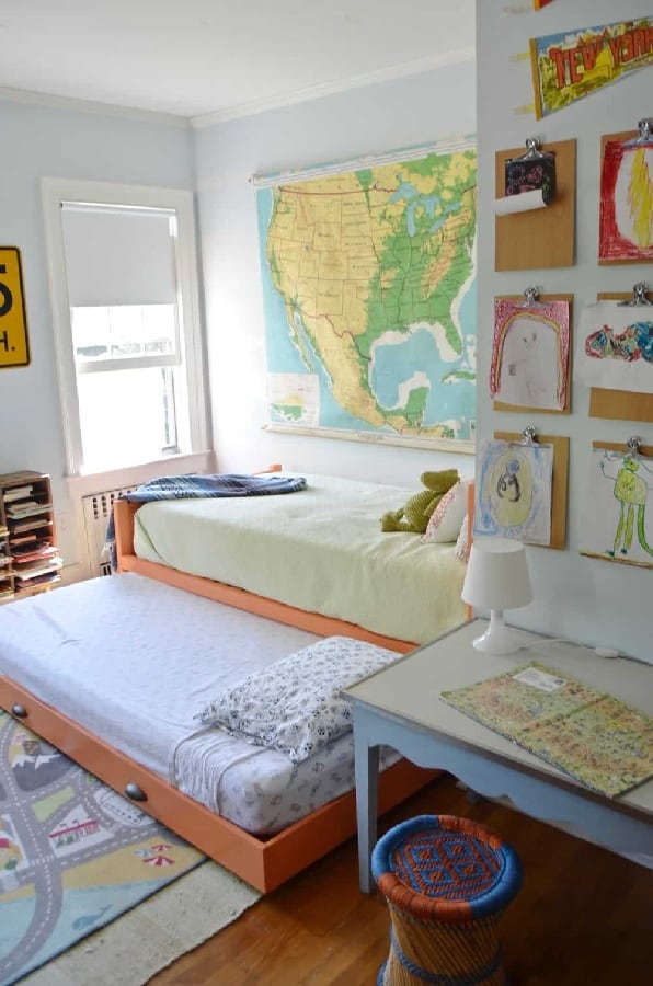 How to Build a Trundle Bed