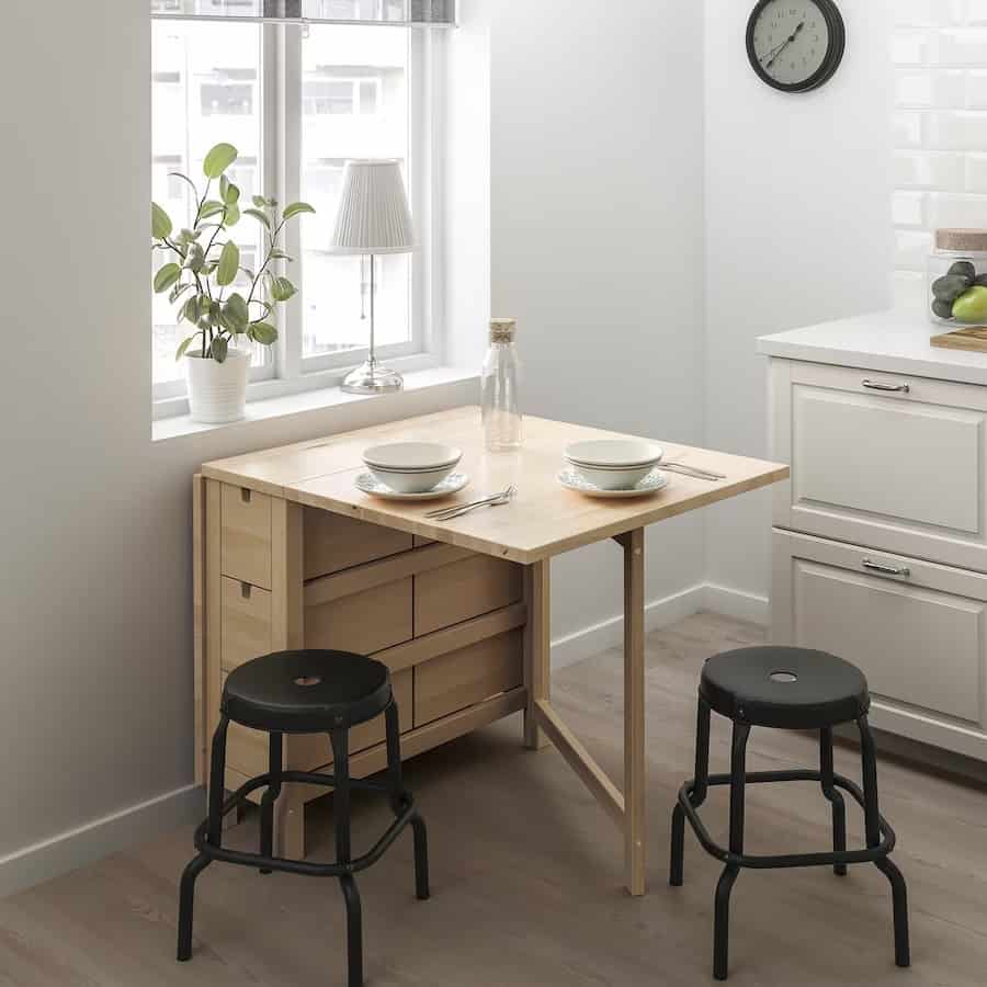 Kitchen Table for Apartments