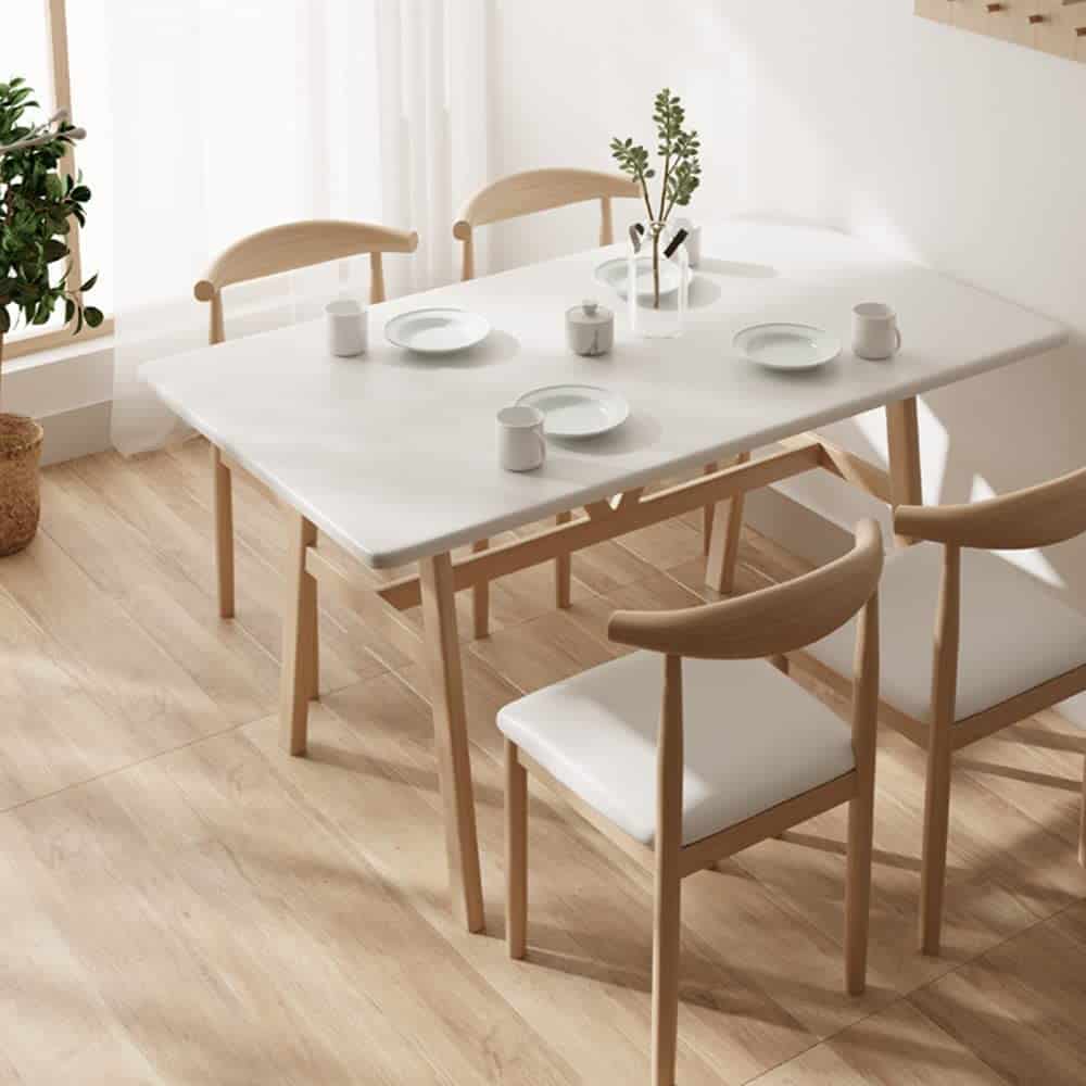 Minimalist Kitchen Table