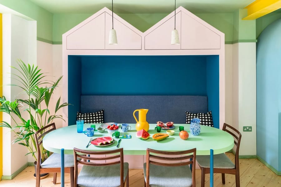 Paint Kitchen Table Ideas