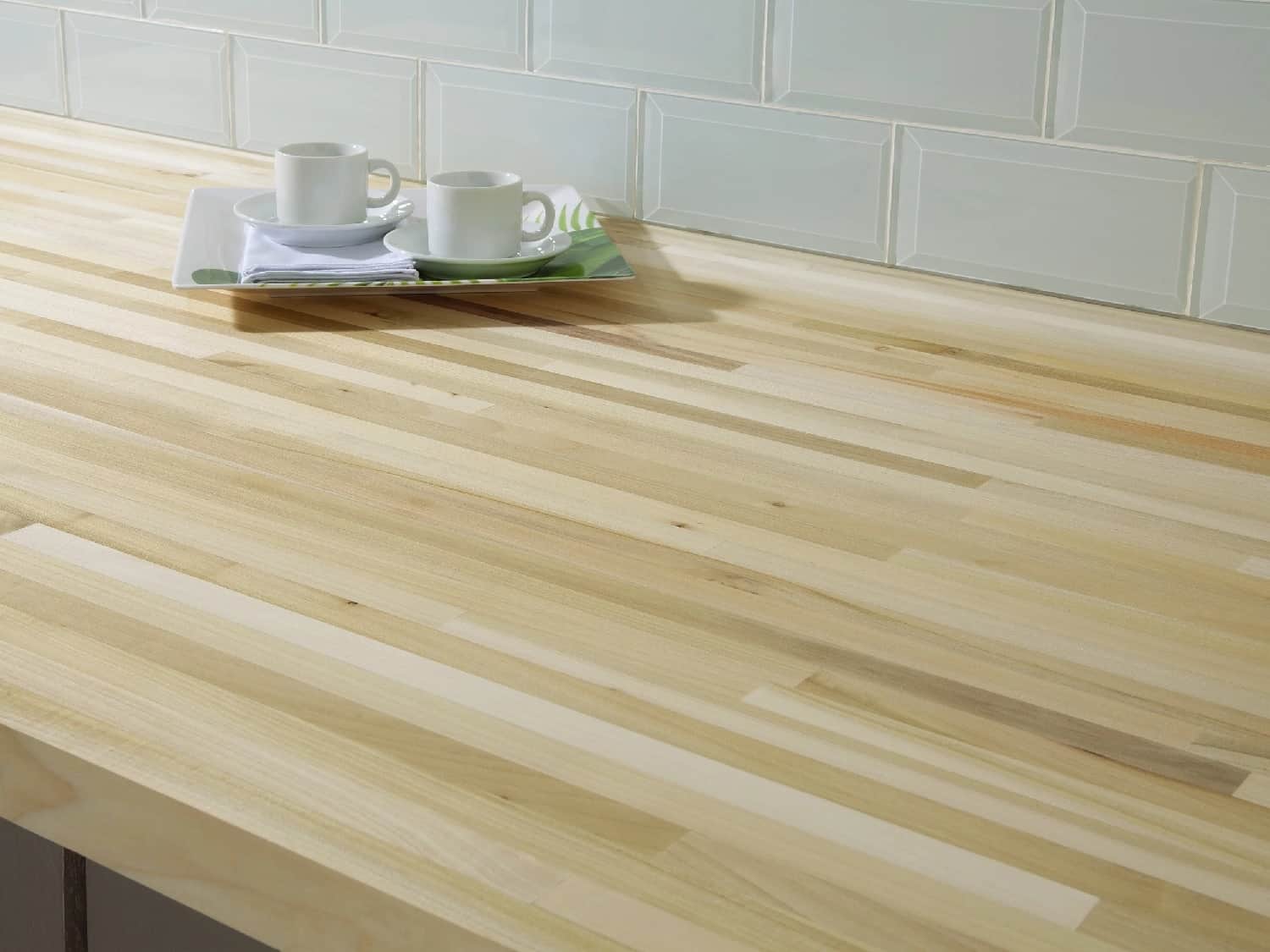 Poplar Butcher Block