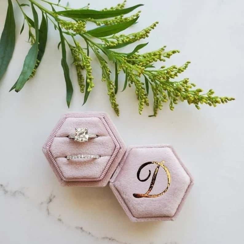 Ring Boxes as Memorabilia