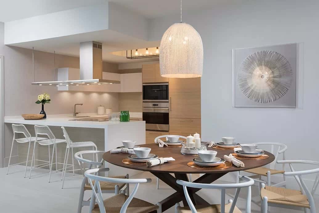 Round Kitchen Table Ideas