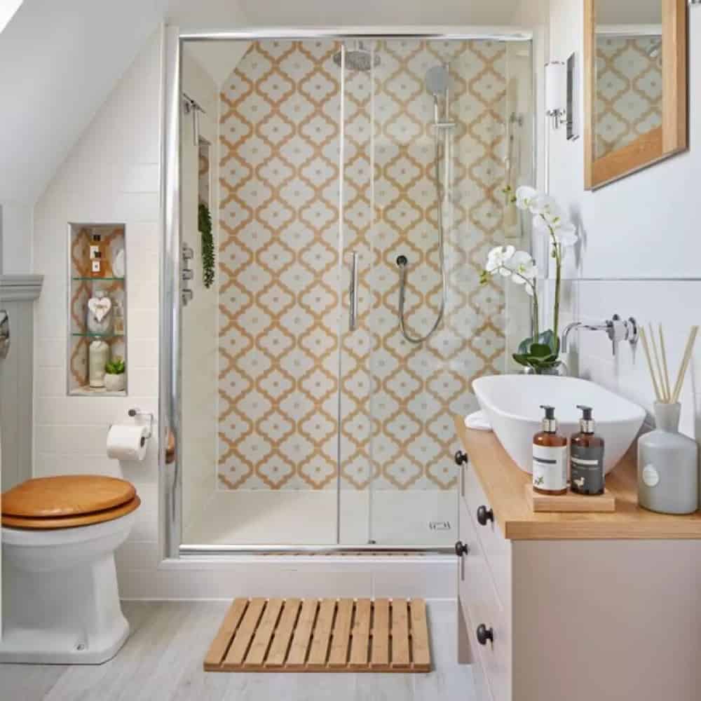 Best Diy Shower Walls at Charlotte Mull blog