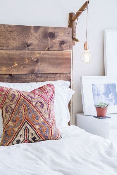 Simple Design with Lights to Add Warmth and Style to Any Room