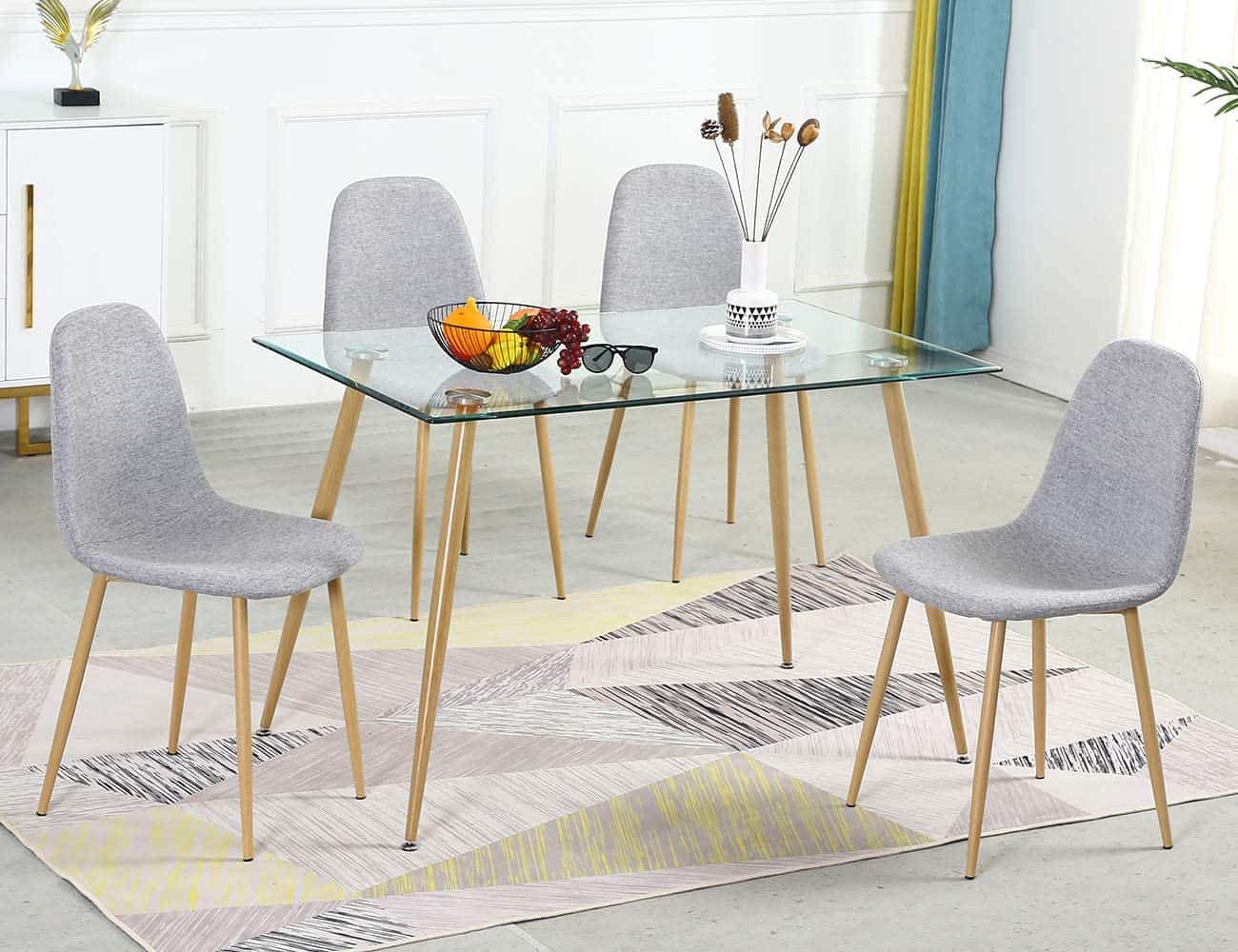 Simple Kitchen Table Ideas