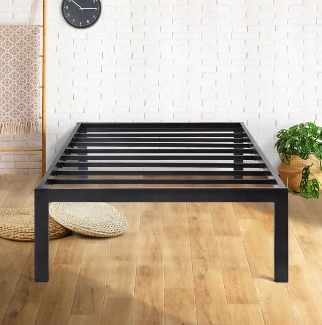 Tall Bed Frame