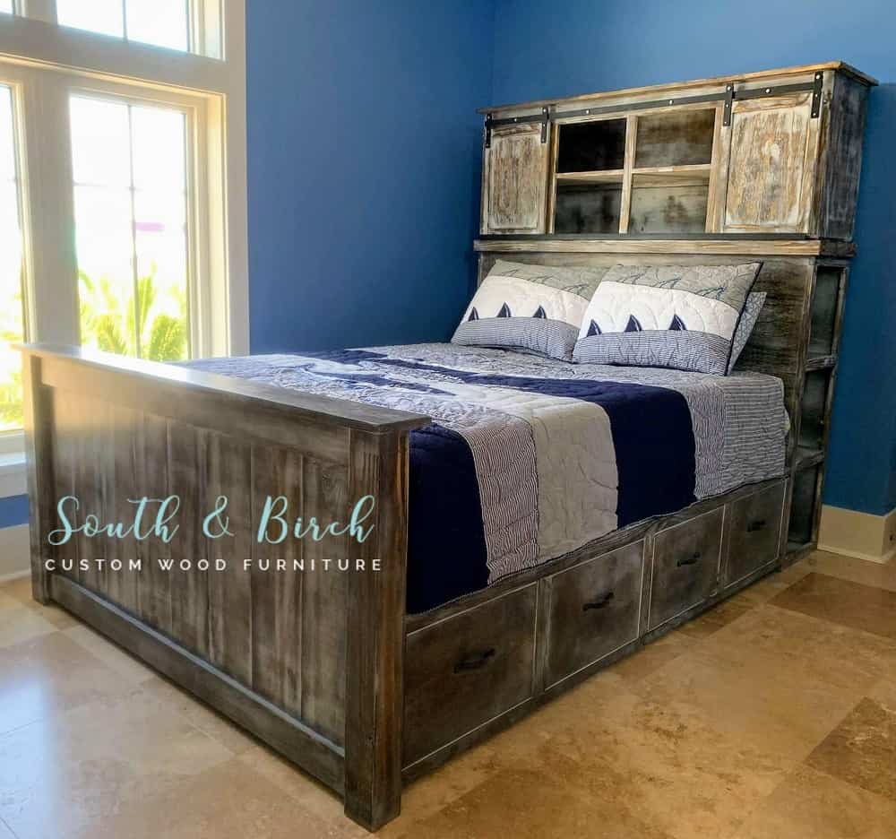 The Versatile Headboard