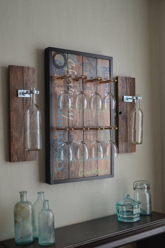 The upcycled Old Door