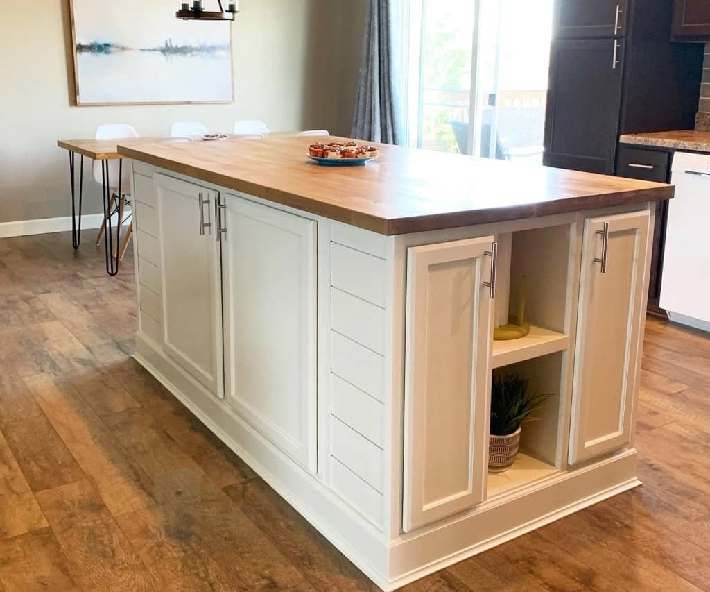 Thin Butcher Block