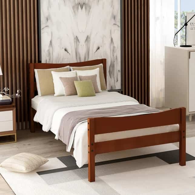 Twin Size Bed Frame