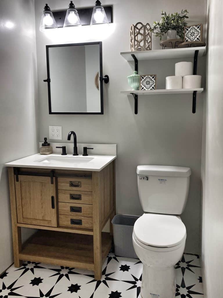 Use Mold-Resistant Materials
