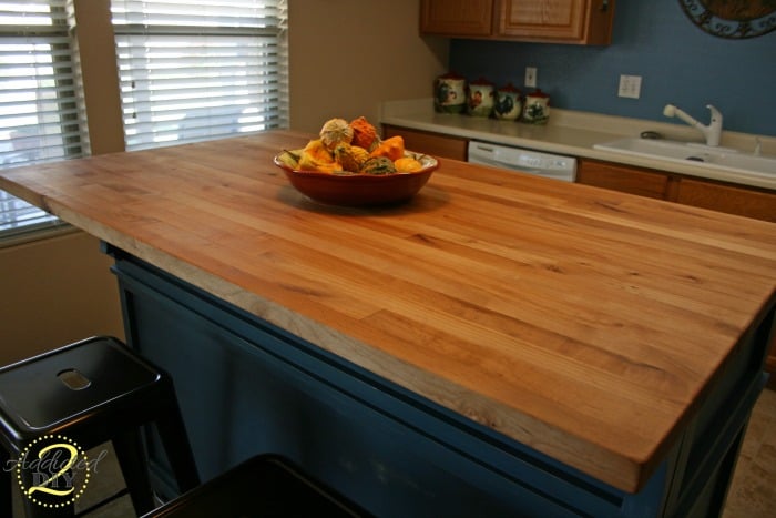 Wooden Table Tops on a Budget