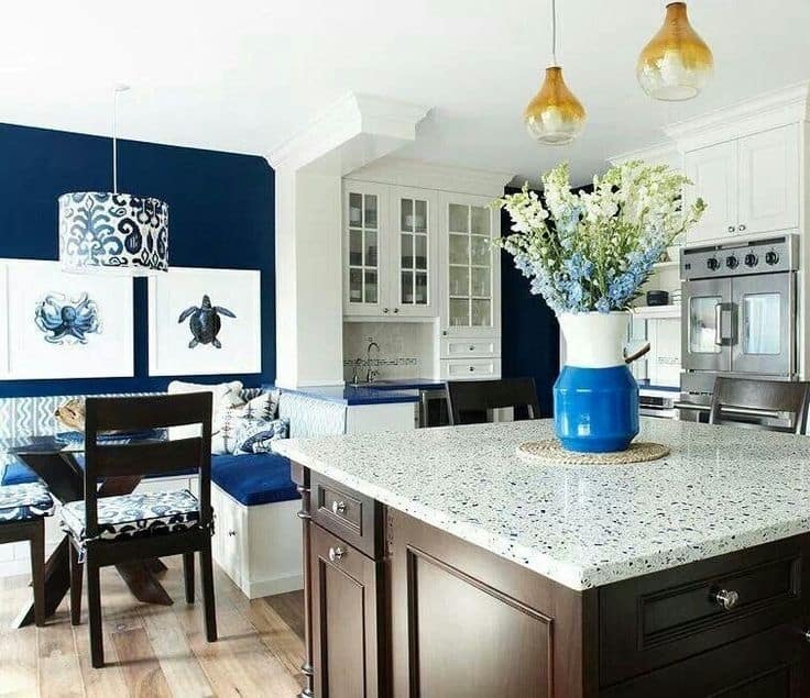Accessories For A Coastal-Inspired Kitchen