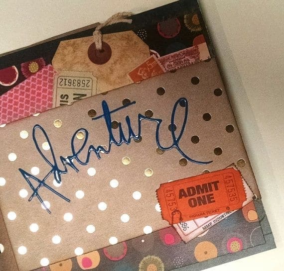 An Adventure Journal