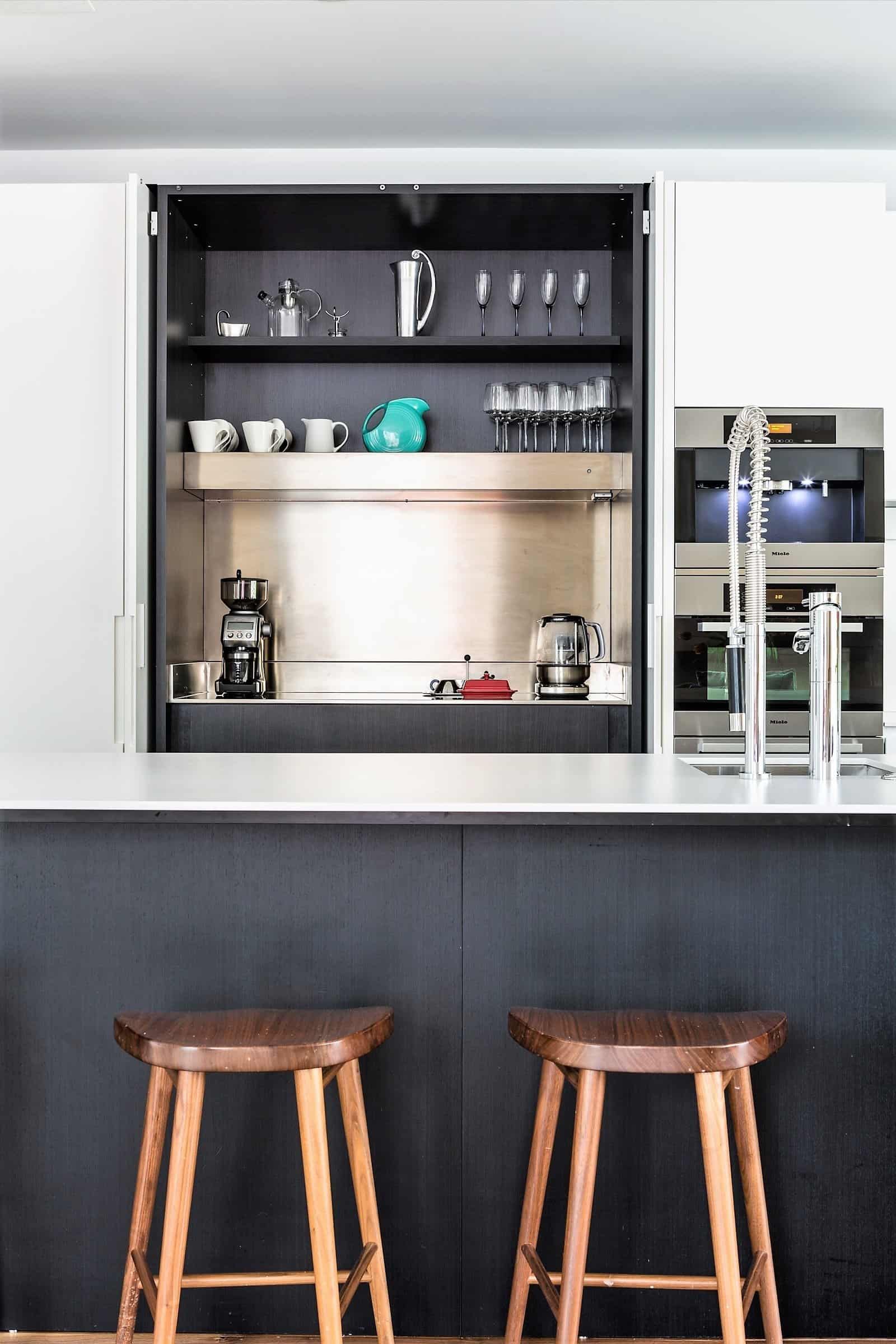 Best Kitchen Coffee Bar For Apartment