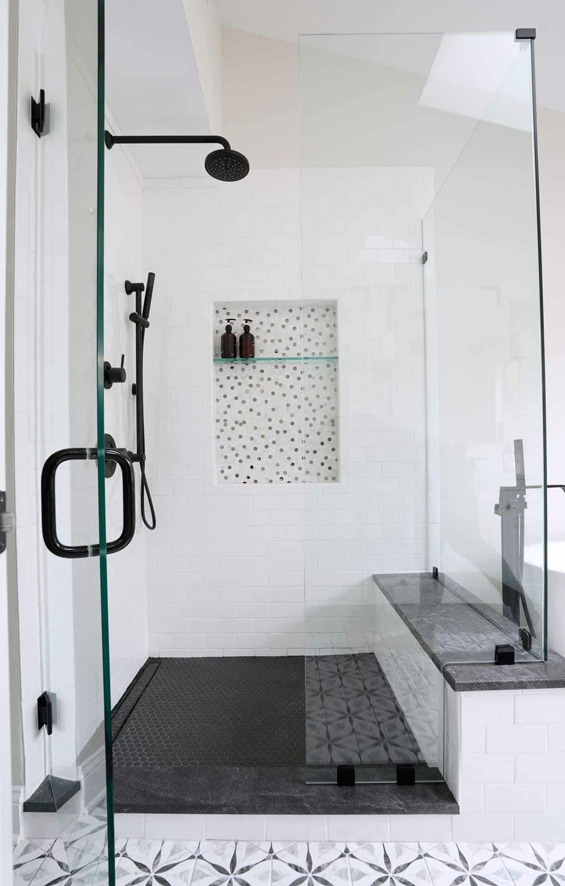 26 Inspiring Shower Tile Ideas To Freshen Up Your Bathroom