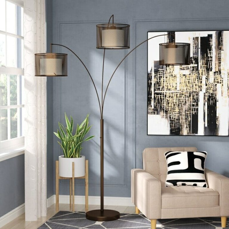 30+ Tree Floor Lamps That Make Your Room Look Cozy And Comfy