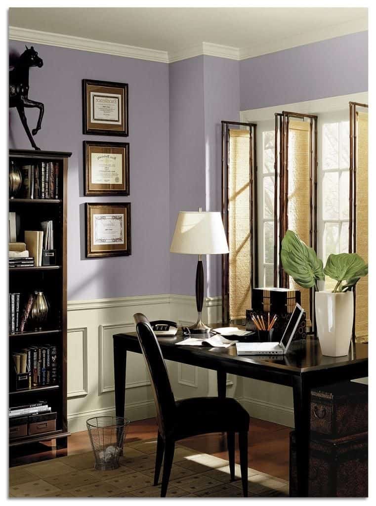 Casual Home Office Ideas