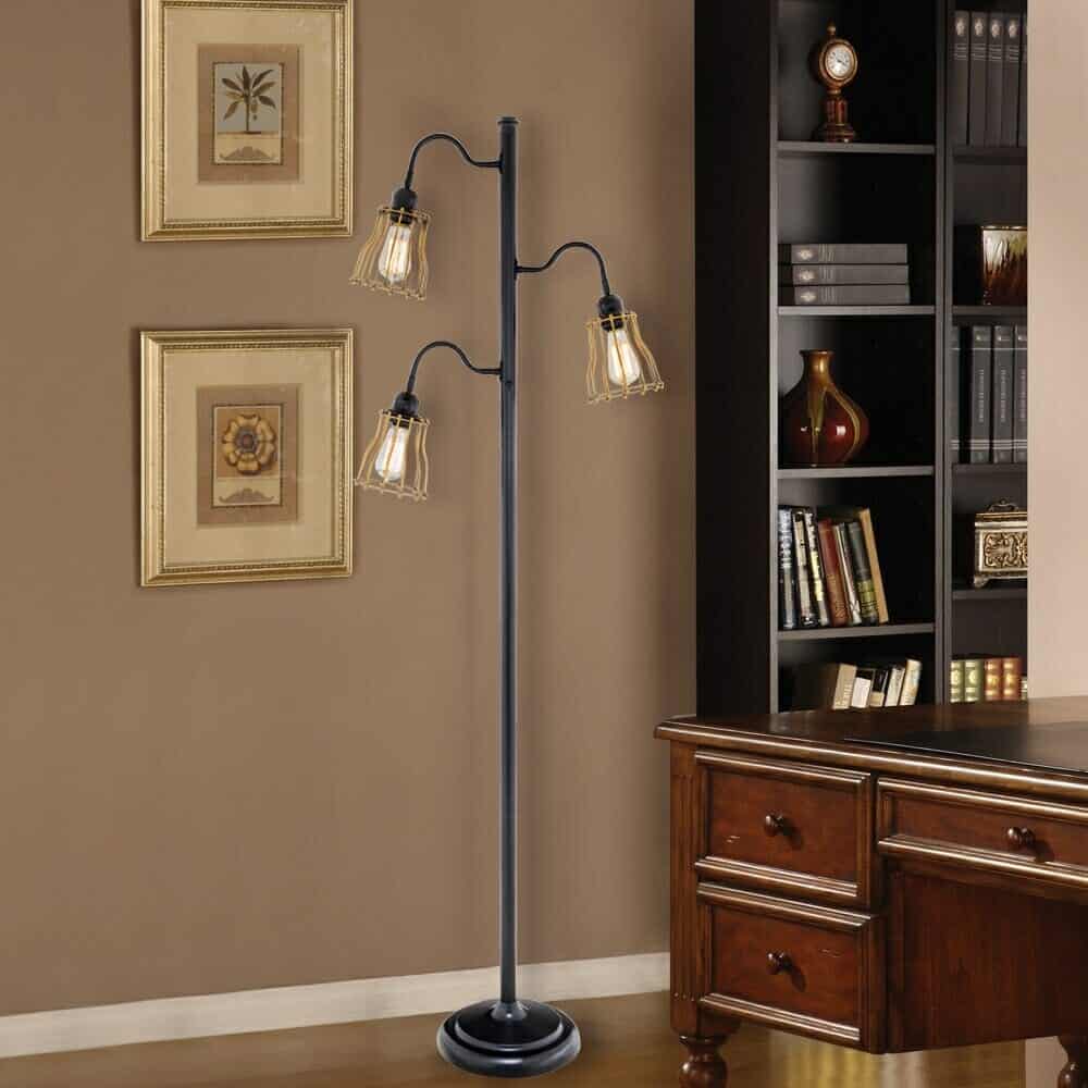 Catalina Lighting Track 69 Tree Floor Lamp