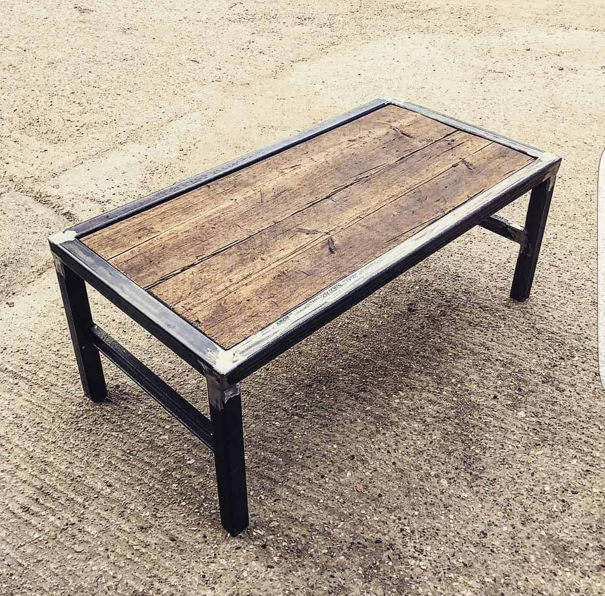 Cheap Pipe Desk Ideas