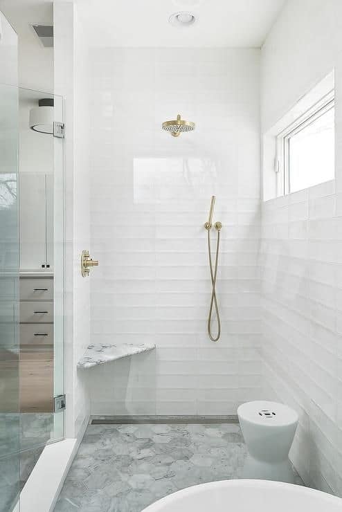 Choose The Best Bathroom Tile Flooring