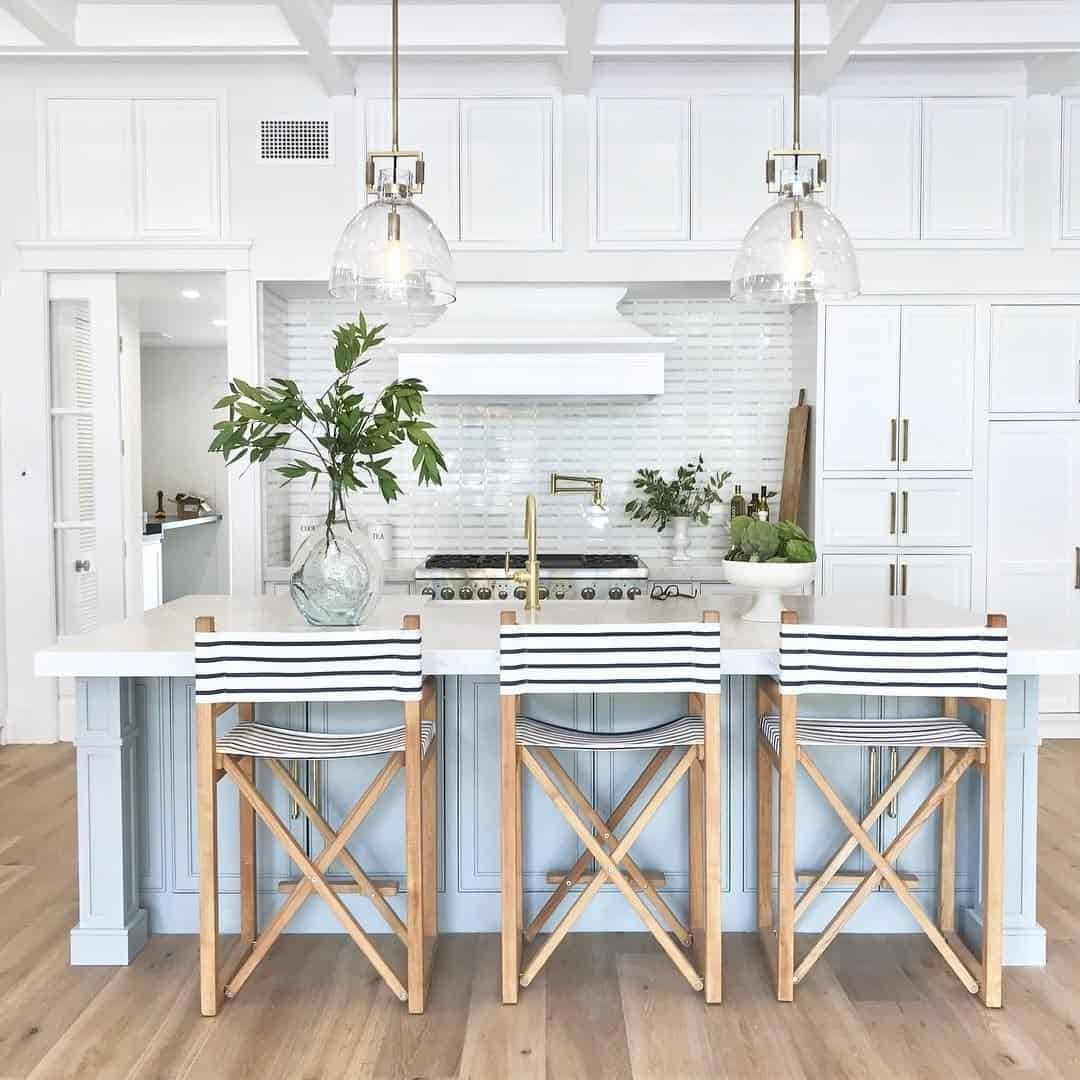 Coastal Design Kitchens On A Budget