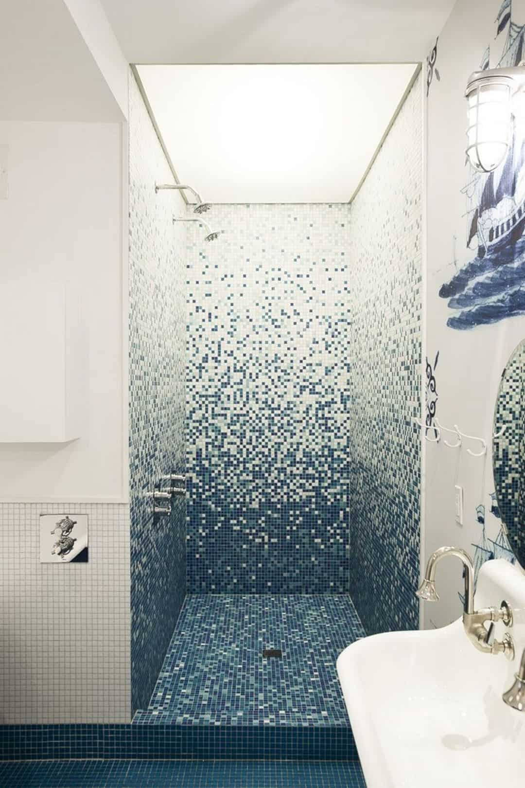 Cool Shower Tile Ideas