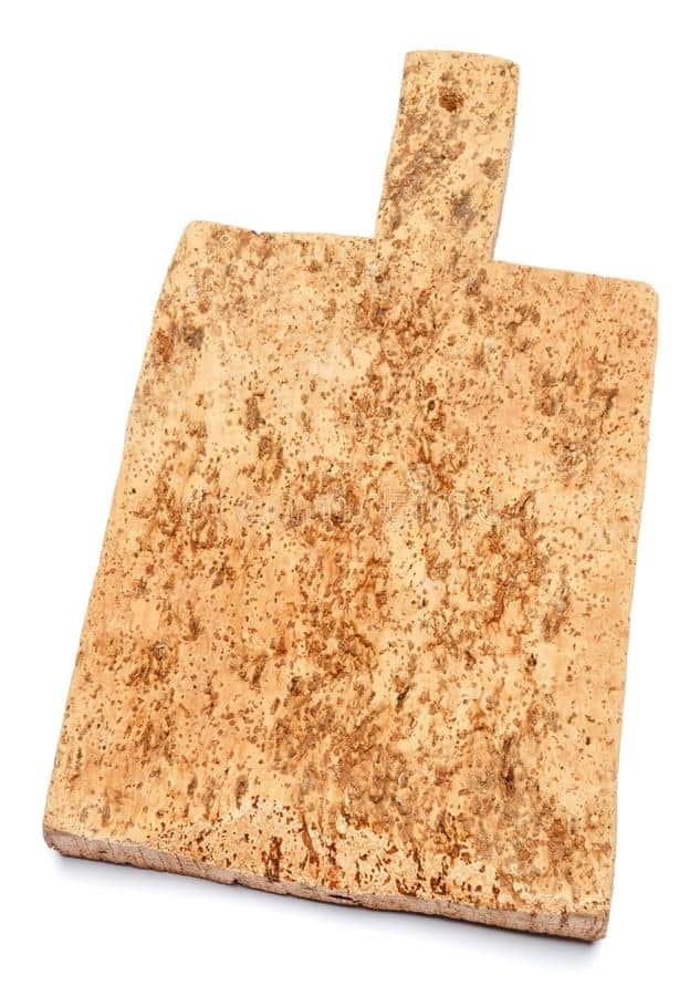 Cork Cutting Board