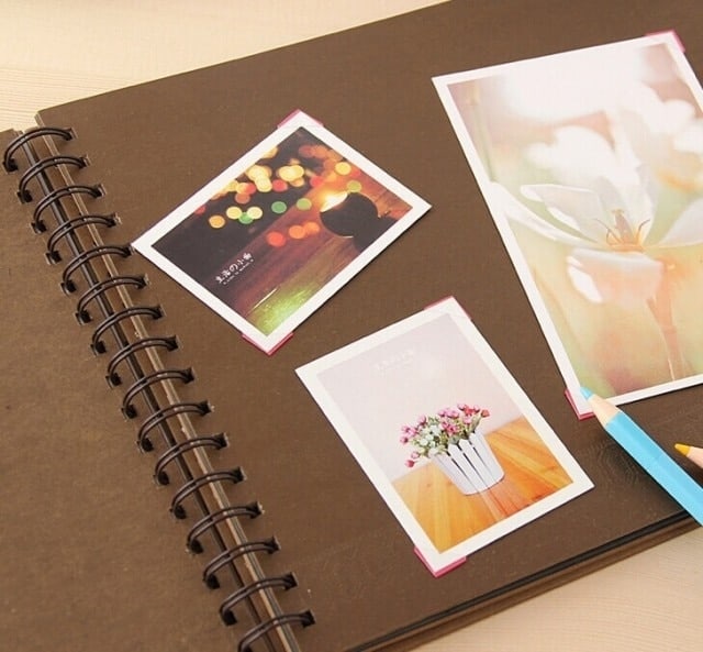 Create A Diy Photo Journal