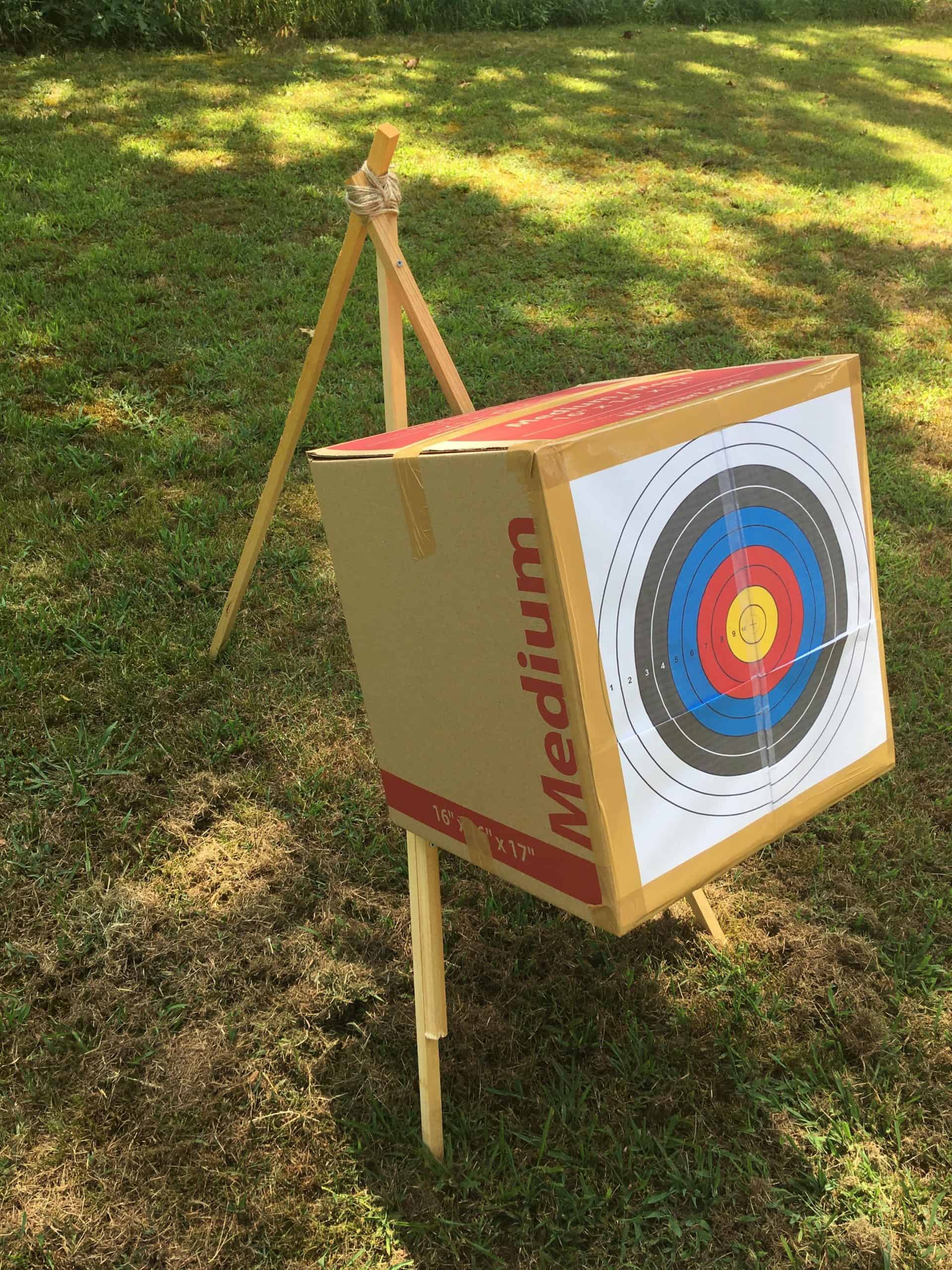 Crossbow Diy Archery Target