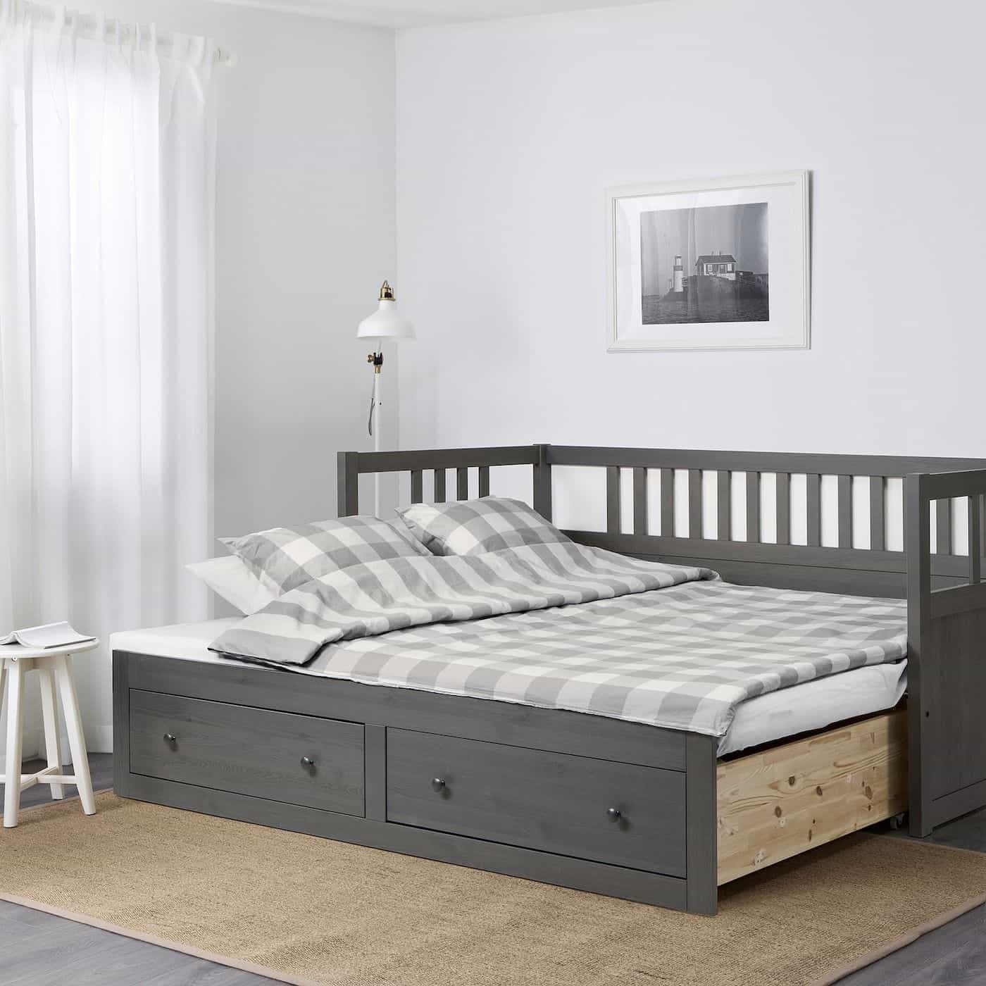 Daybed Plans With Drawers