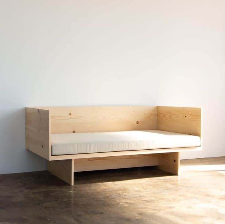 Daybed Plans With Mattress