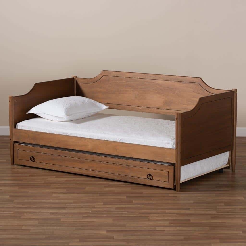 Daybed Plans With Trundle