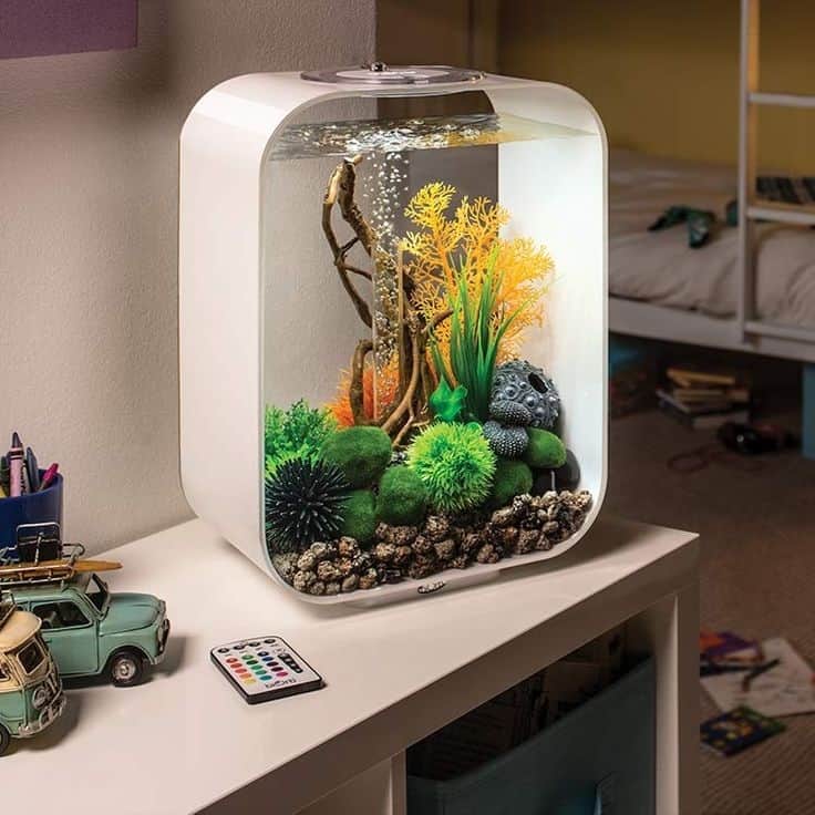 Diy Aquarium Stand Ideal For Home Office Or Living Room